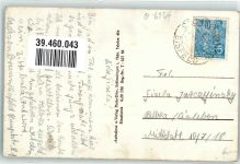 98678 O6124 Sachsenbrunn Foto AK mit Kirche Zum Heiligen Kreuz