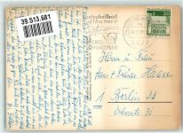 23714 W2427 Malente - Landkarte Holsteinische Schweiz