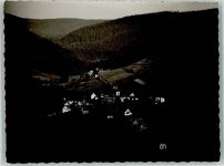 72270 W7292 Tonbach Gebrauchsspuren Privatfoto keine AK Ort handschriftlich