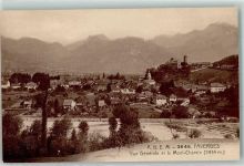 74210 Faverges Gebrauchsspuren Mont Charvin