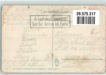 Szolnok Gebrauchsspuren Denkmal Kossuth Platz Feldpost von der Armee im Felde