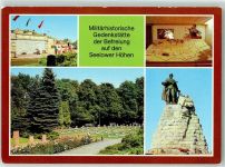 15306 O1210 Seelow - Militärhistorische Gedenkstätte der Befreiung auf den Seelower Höhen