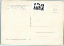 88316 W7972 Großholzleute Gebrauchsspuren Gasthaus Pension Adler WerbeAK