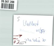 58540 W5882 Valbert , Westf FOTO KEINE AK Ort handschriftlich