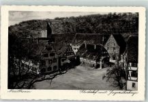75433 W7133 Maulbronn - Klosterhof mit Jugendherberge