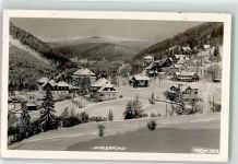 Spindleruv Mlyn Spindelmühle Winter Feldpost WK II