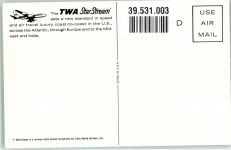 Star Stream TWA Foto AK