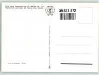 43039 Salsomaggiore Terme - Hotel Viale Matteotti Landkarte
