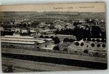 57400 Sarrebourg Saarburg - Kirche