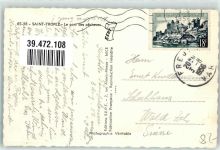 83990 Saint-Tropez - der Hafen der Fischer
