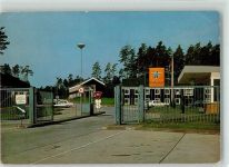 56766 W5447 Ulmen Gebrauchsspuren Truppenunterkunft Oldtimer