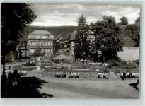 98701 O6302 Altenfeld b Ilmenau, Thür - Park am Markt