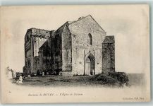 17200 Royan - L Eglise de Talmon