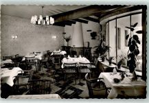 33014 W3490 Bad Driburg Foto AK Hotel Althaus
