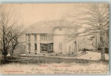 88000 Epinal 1903 - Chalet du Chateau