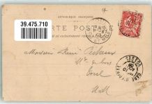 88000 Epinal 1903 - Chalet du Chateau