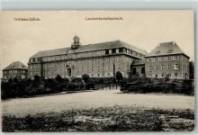 57170 Chateau-Salins 1917 - Landwirtschaftsschule