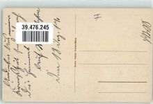 57170 Chateau-Salins 1917 - Landwirtschaftsschule