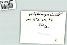 69151 W6903 Neckargemünd Privatfoto KEINE AK Ort handschriftlich
