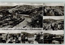 69151 W6903 Dilsberg - Binnenschiff Fahrgastschiff