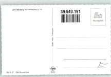 69151 W6903 Dilsberg - Binnenschiff Fahrgastschiff