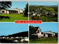 35753 W6349 Greifenstein , Hess - Jugend- u. Freizeitzentrum Rodenroth d. CVJM Kreisverband Wetzlar e.V.