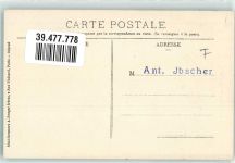 10000 Troyes 1911 - Eglise Saint Remi