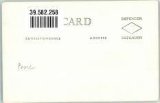 Lima FOTO KEINE AK Ort handschriftlich