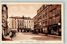 57100 Thionville - la place au Bois
