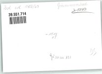 51643 W5270 Gummersbach FOTO KEINE AK Siedlungshäuser Ort handschriftlich
