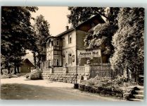 01824 O8321 Gohrisch - Hotel Annas Hof