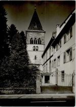 79585 W7853 Weitenau , Baden Foto AK Kurhaus Kloster Weitenau