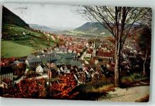 73312 W7340 Geislingen an der Steige 1914 Gebrauchsspuren