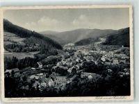 07429 O6826 Sitzendorf Gebrauchsspuren Blick von der Eisenbahn