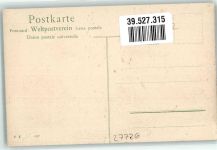 W2862 Worpswede Morgenrot Kunstgeschichte Worpswede Künstlerkarte