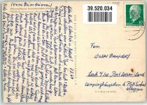 38877 O3702 Benneckenstein Gebrauchsspuren FDGB Erholungsheim Harzhaus