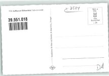 75217 W7534 Birkenfeld , Württ - mit Schwarzwald-Gedicht