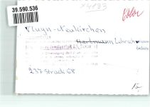 47506 W4133 Neukirchen-Vluyn FOTO KEINE AK Foto Original aus Archiv eines Ansichtskartenverlags Lehrschwimmbecken Ort handschriftlich