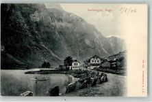 Gudvangen 1906 - Gasthaus Hotel