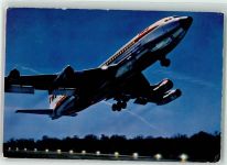Boeing 707 B Intercontinental Vereinigte Staaten von Amerika TWA