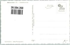 97702 W8732 Münnerstadt - Stadtpfarrkirche