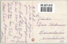 Kinder Kuss AV Nr.671 Spark, Ch. Künstlerkarte