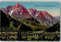 9900 Lienz 1914 - Feldpost WK I