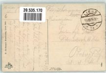 9900 Lienz 1914 - Feldpost WK I