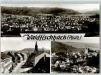 67714 W6757 Waldfischbach-Burgalben - Fliegeraufnahme
