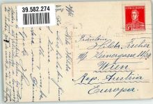 Buenos Aires 1931 Foto AK Bankgebäude