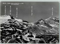 39020 Stilfs Stelvio - Passo dello Stelvio