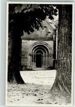 71540 W7157 Murrhardt Foto AK Ort handschriftlich