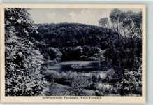 36460 O6201 Frauensee Foto AK
