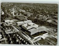 10115 W1000 Steglitz FOTO KEINE AK Fliegeraufnahme des Universitätsklinikums